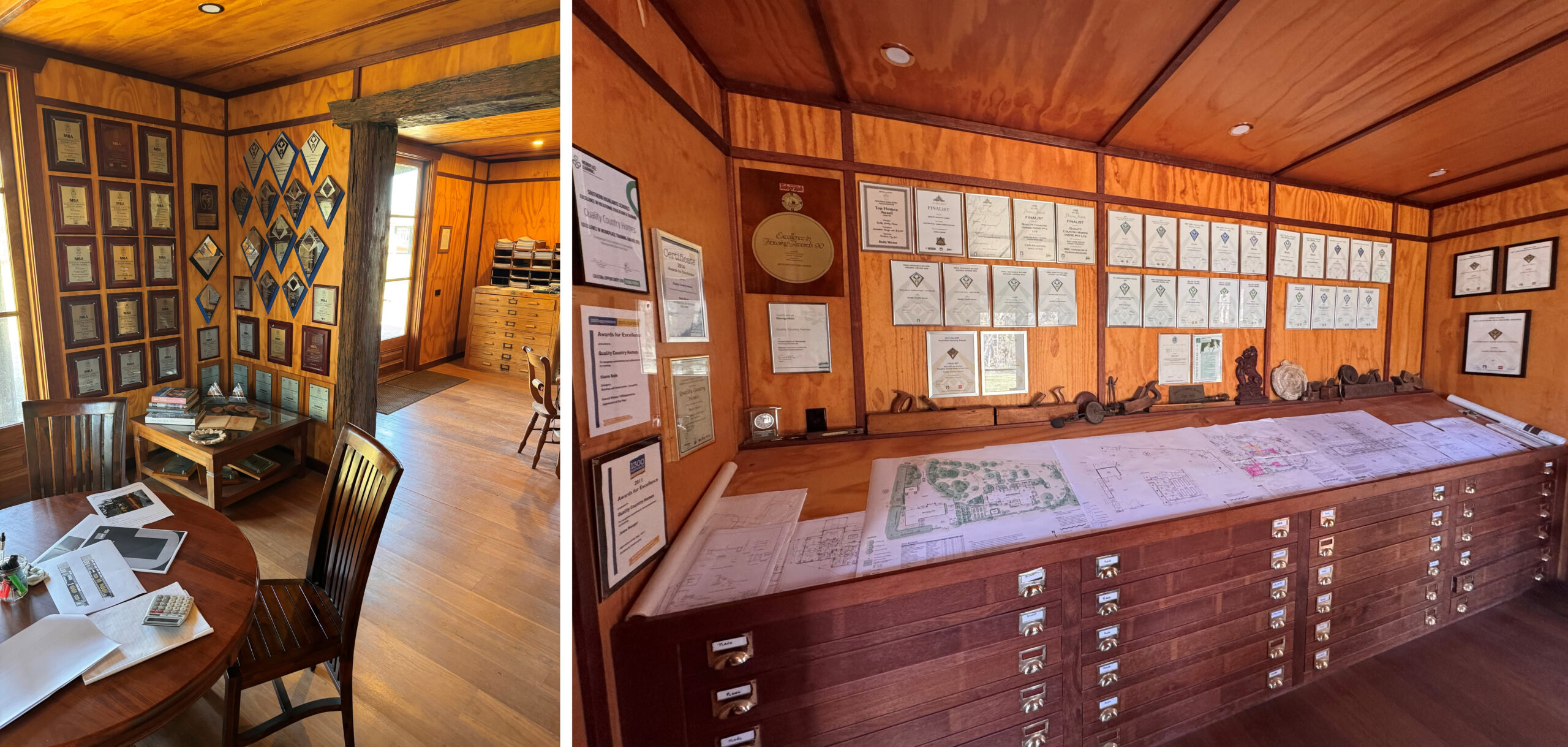 Awards & Recognition